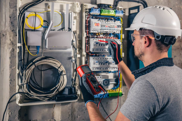 Best Emergency Electrical Repair  in Langston, OK