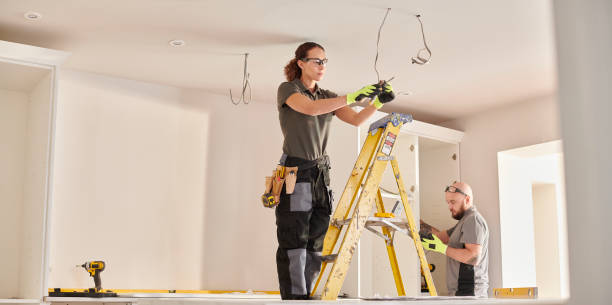 Best Residential Electrician Services  in Langston, OK